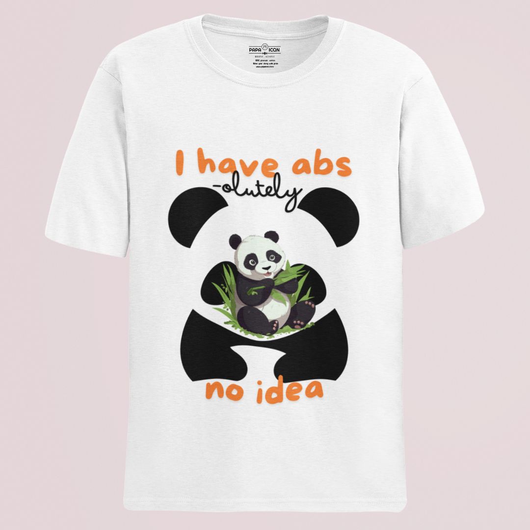 Abs White Platinum T-shirt