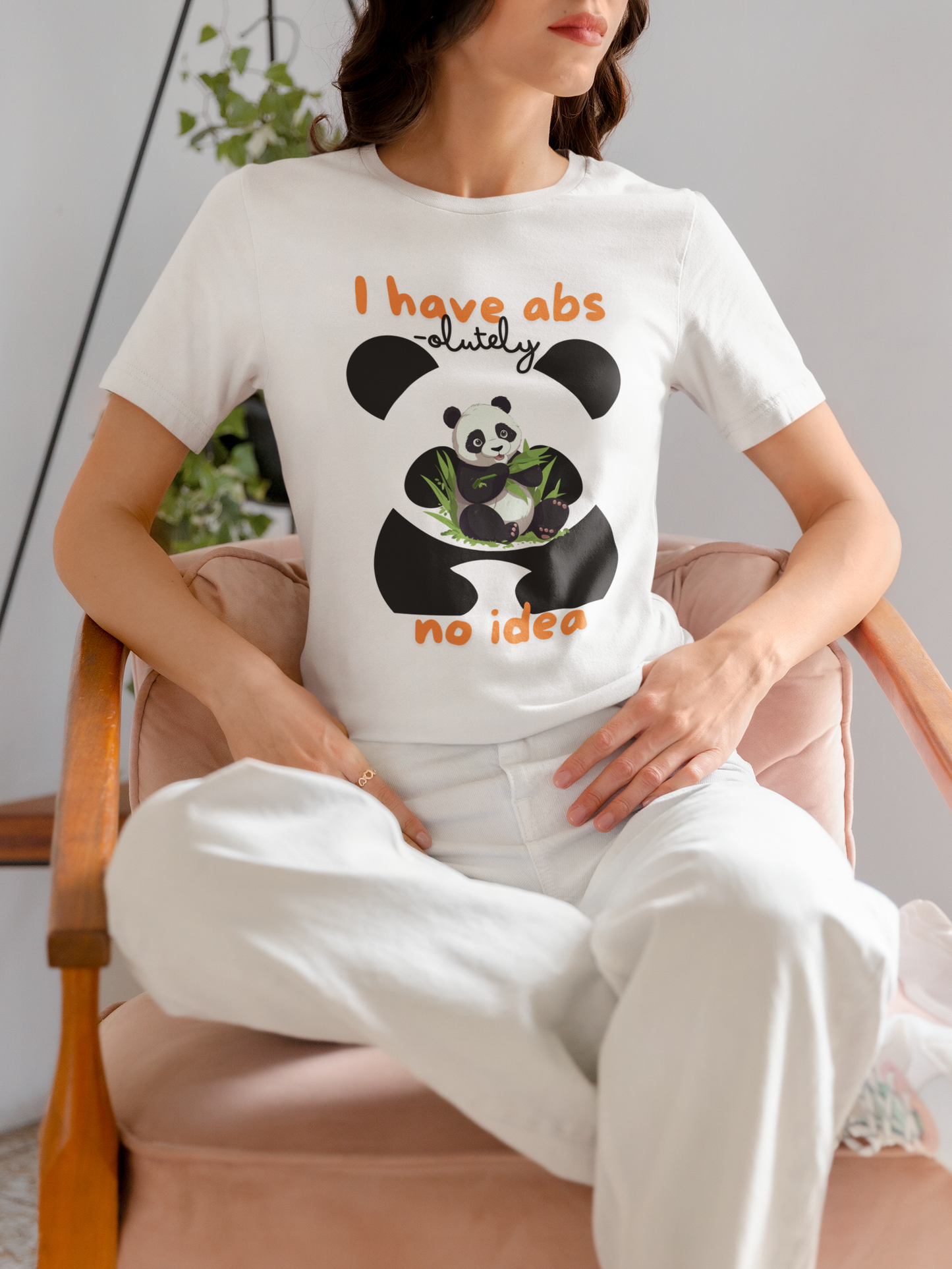 Abs White Platinum T-shirt