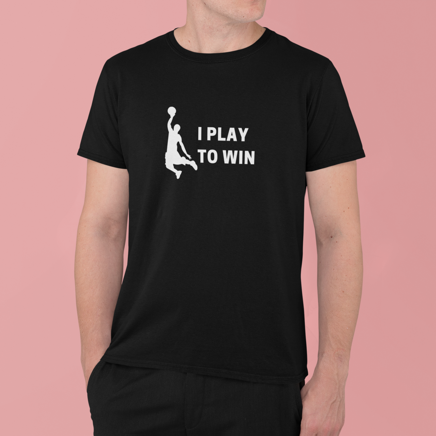 Play Black Platinum T-shirt