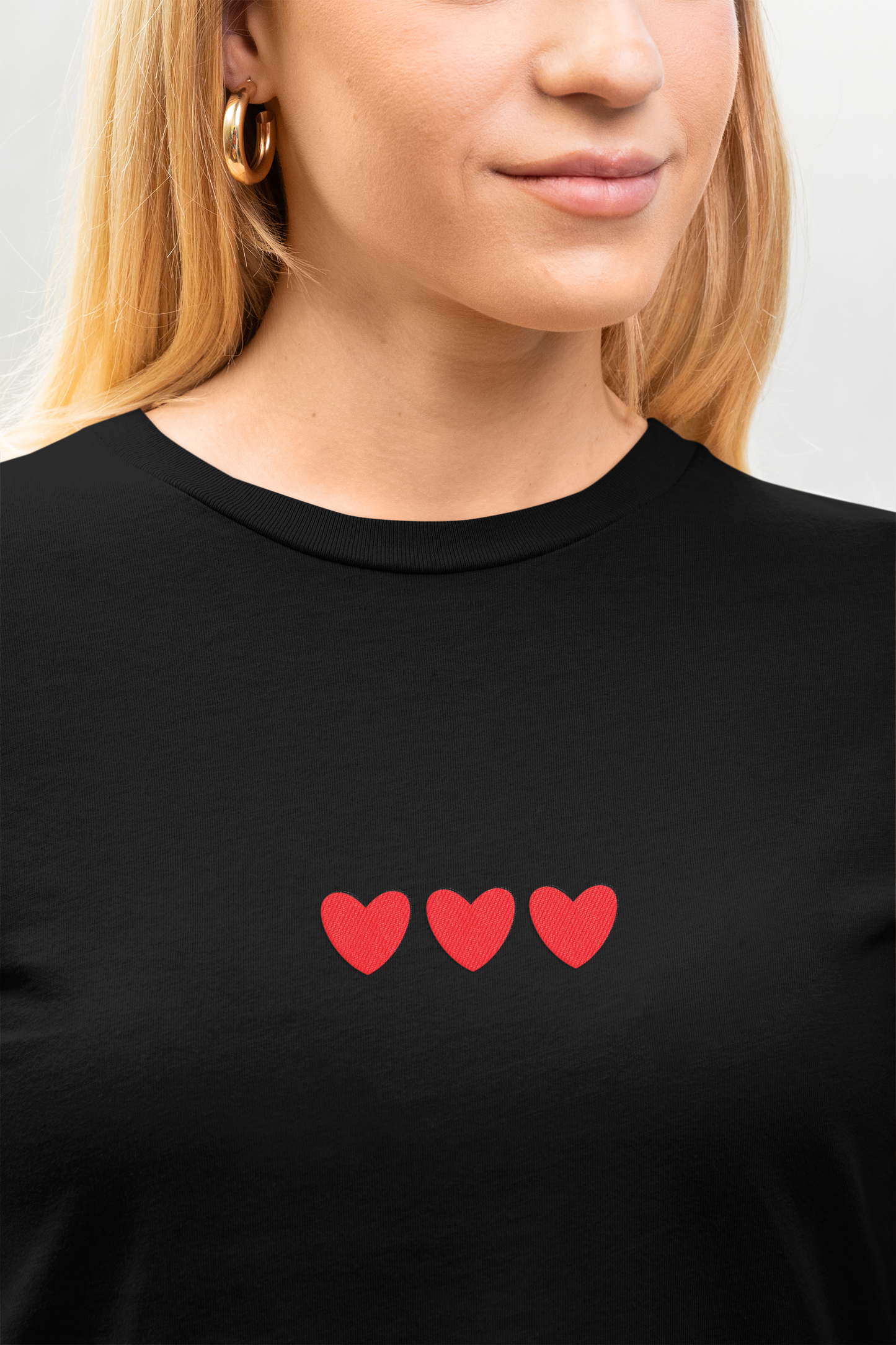 Fusion Black Platinum T-shirt