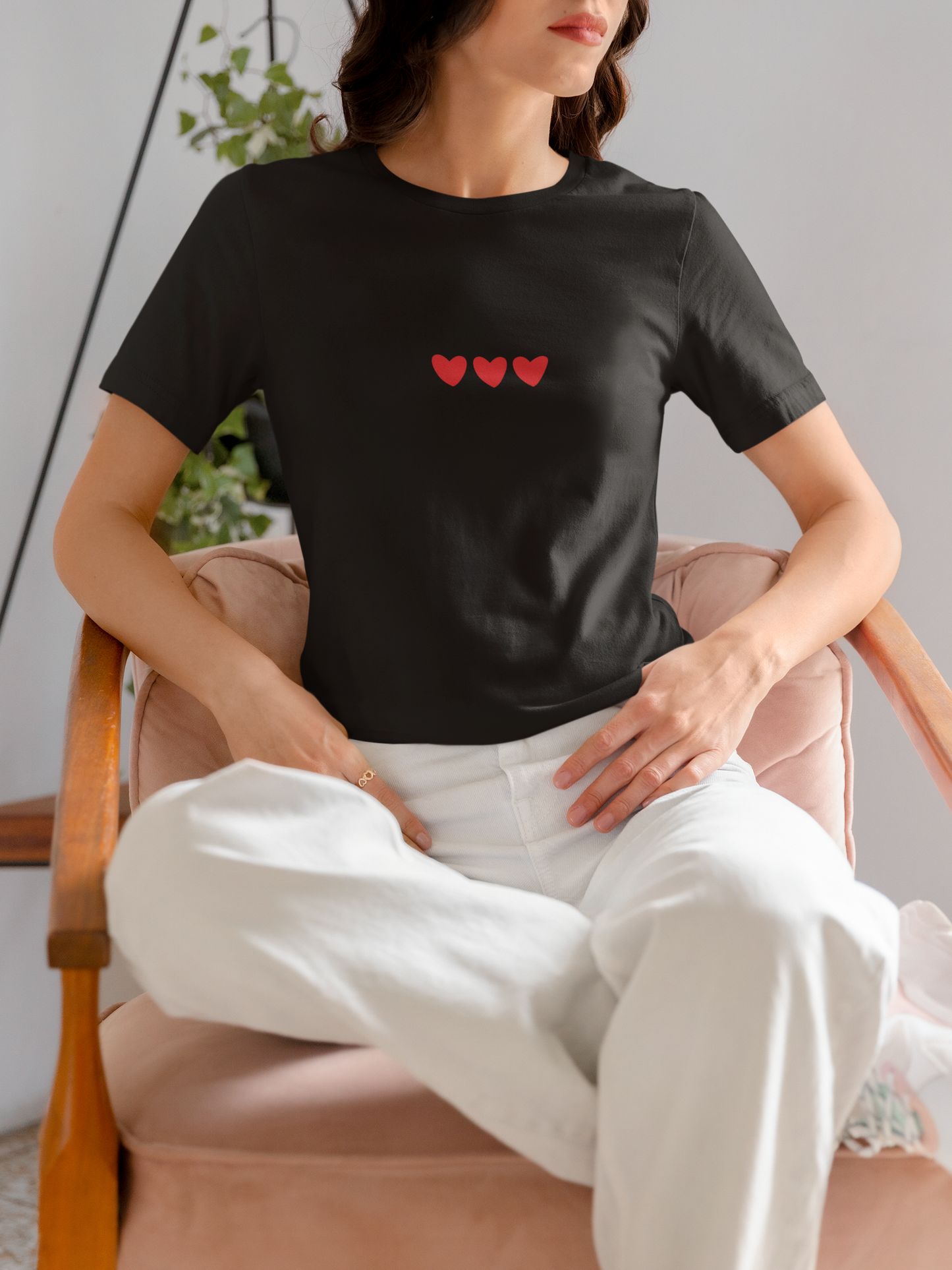 Fusion Black Platinum T-shirt