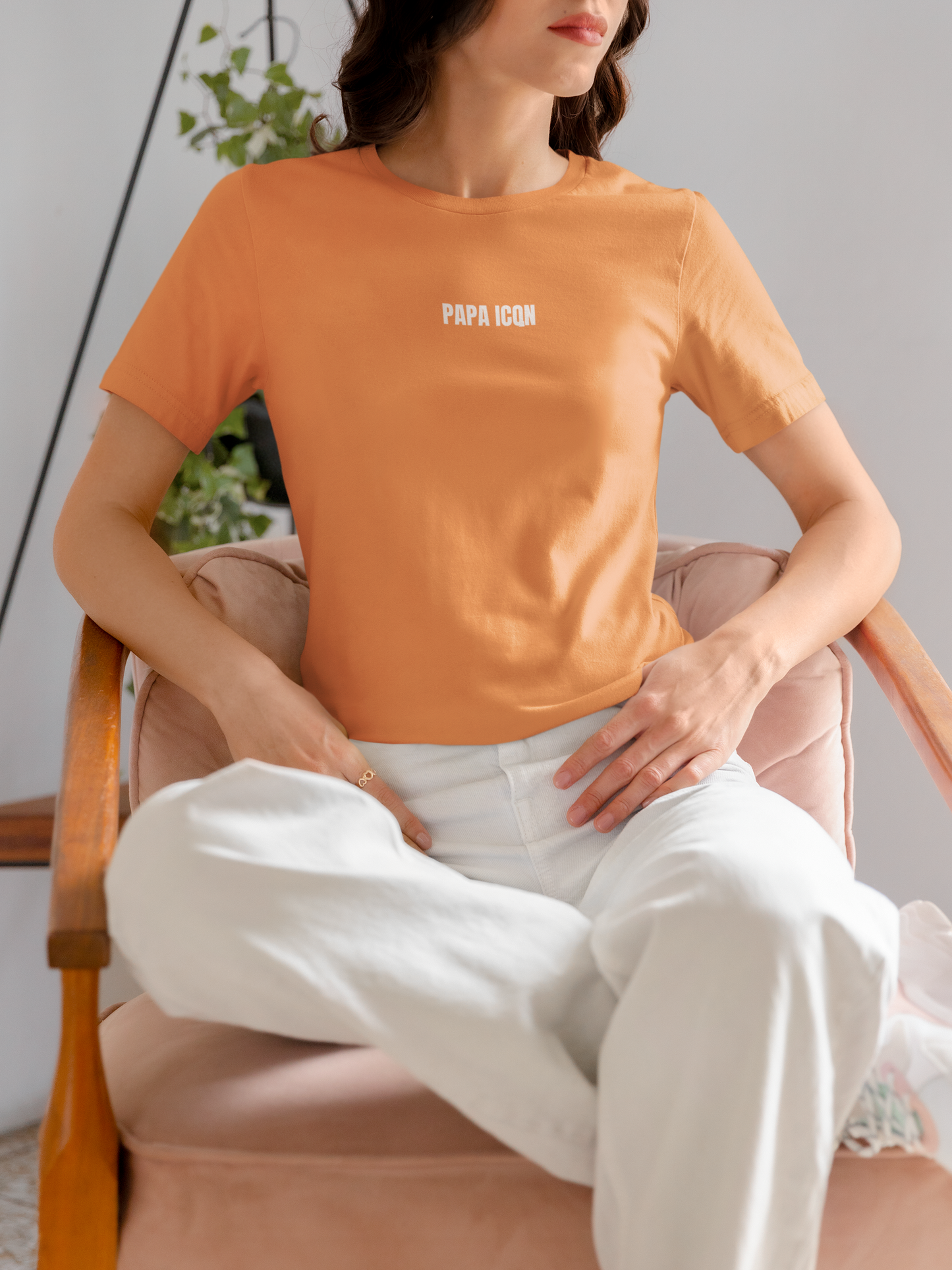 PI Tangerine Classic Fit T-shirt