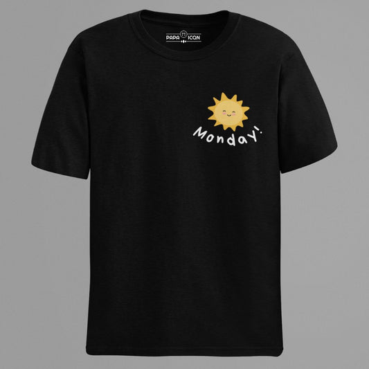 Sunshine Black Platinum T-shirt