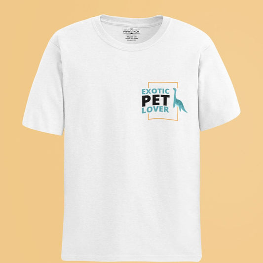 Pet White Platinum T-shirt